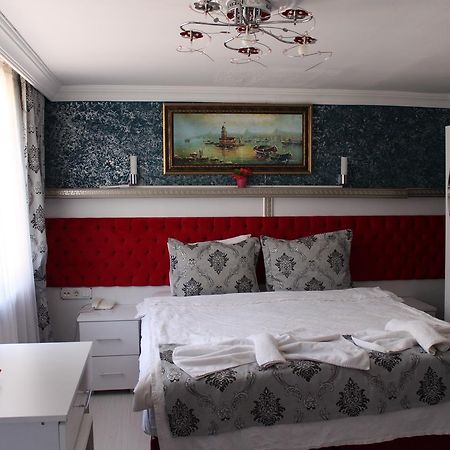 Nar Sultan Hotel & Aparts Istanboel Buitenkant foto