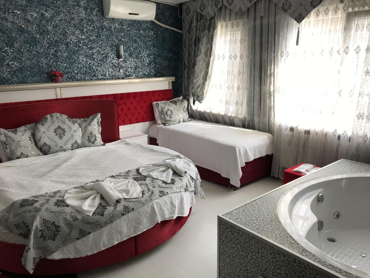 Nar Sultan Hotel & Aparts Istanboel Buitenkant foto