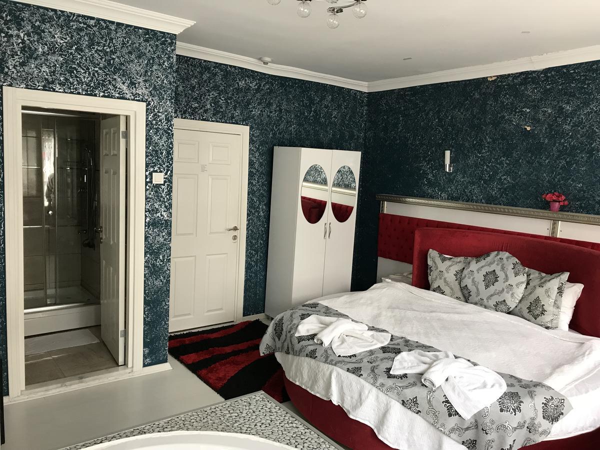 Nar Sultan Hotel & Aparts Istanboel Buitenkant foto