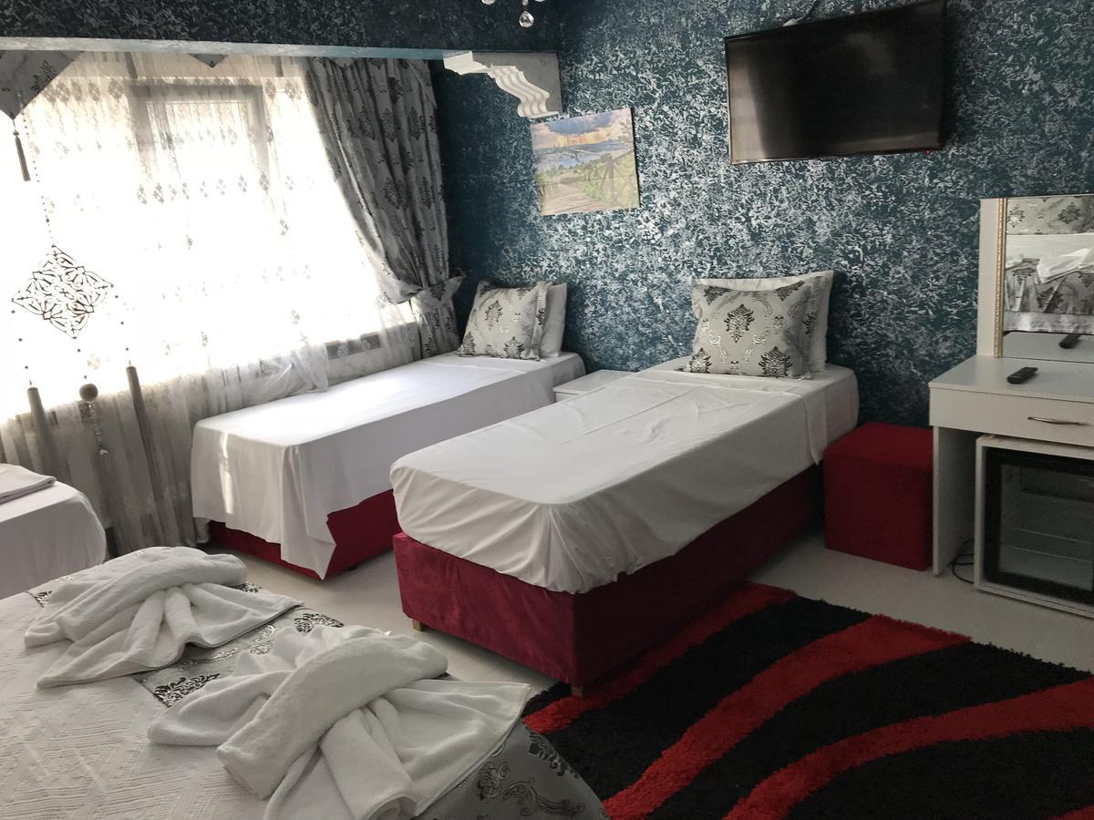 Nar Sultan Hotel & Aparts Istanboel Buitenkant foto