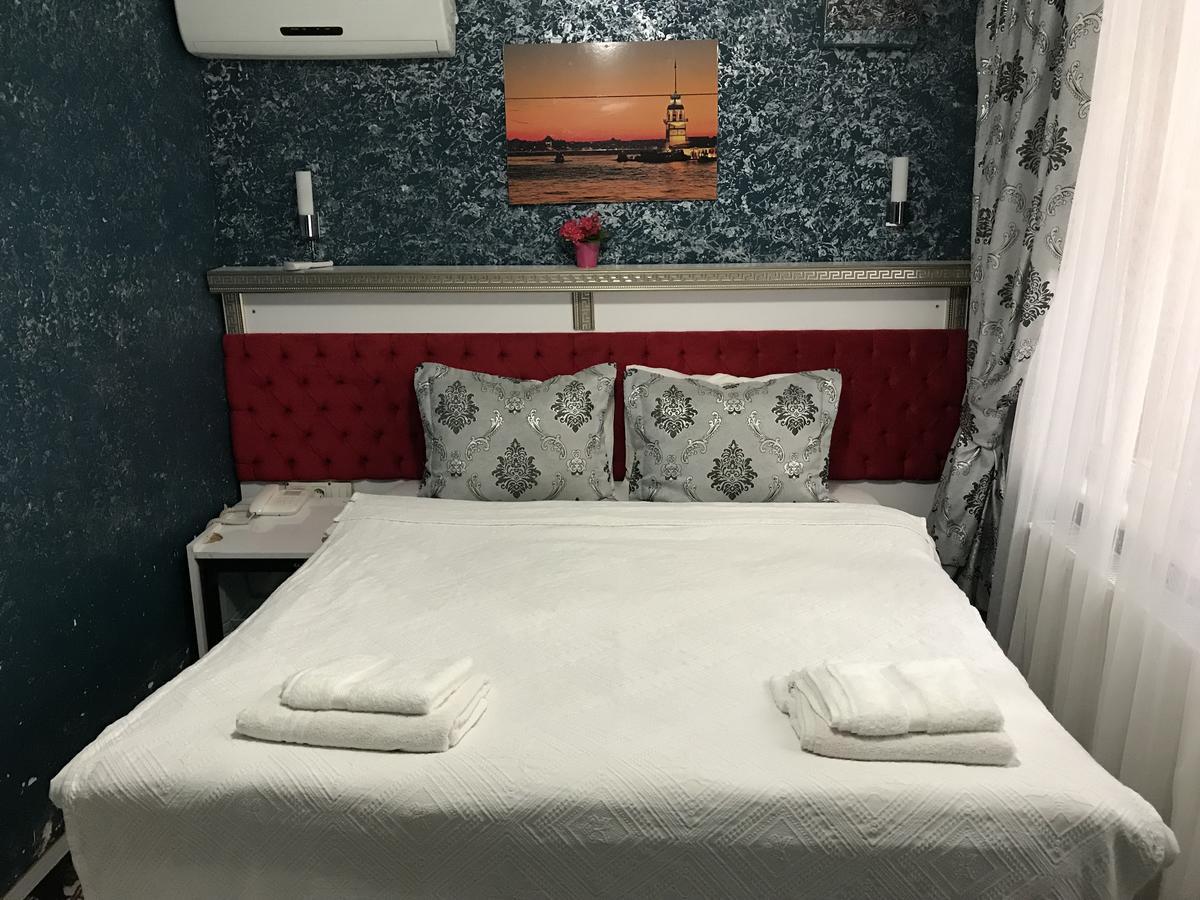 Nar Sultan Hotel & Aparts Istanboel Buitenkant foto