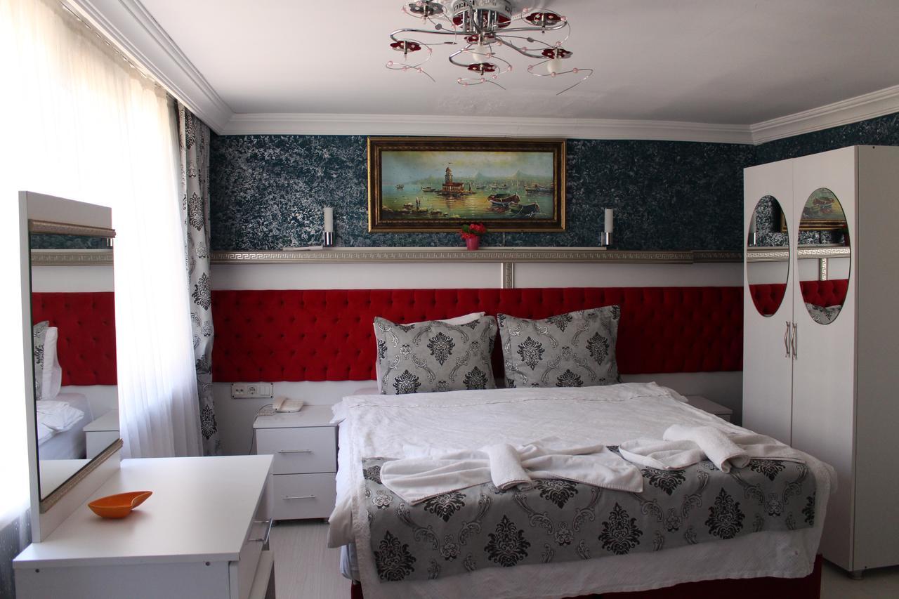 Nar Sultan Hotel & Aparts Istanboel Buitenkant foto