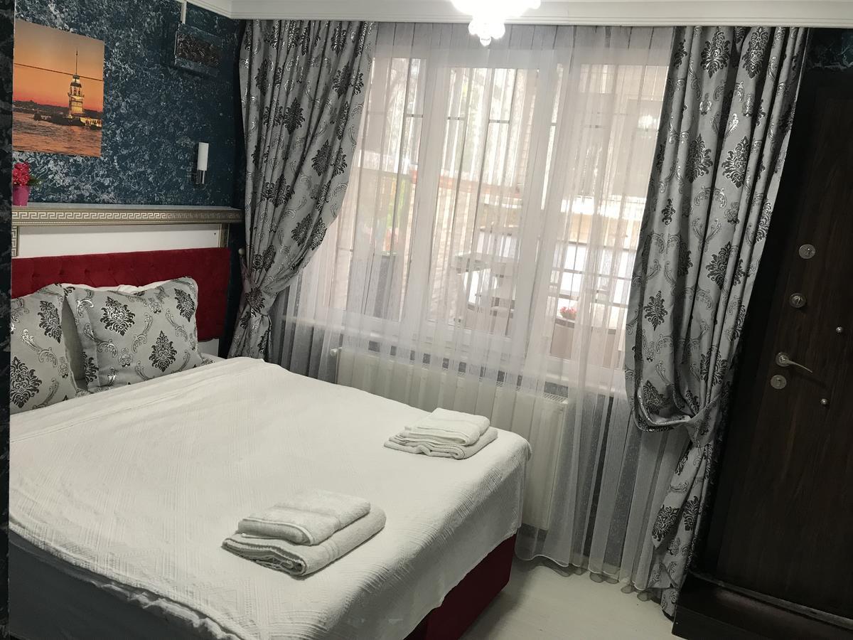 Nar Sultan Hotel & Aparts Istanboel Buitenkant foto