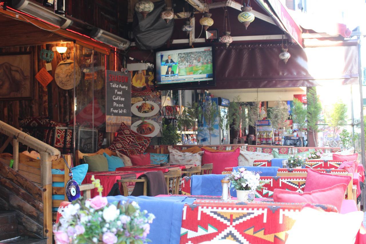 Nar Sultan Hotel & Aparts Istanboel Buitenkant foto