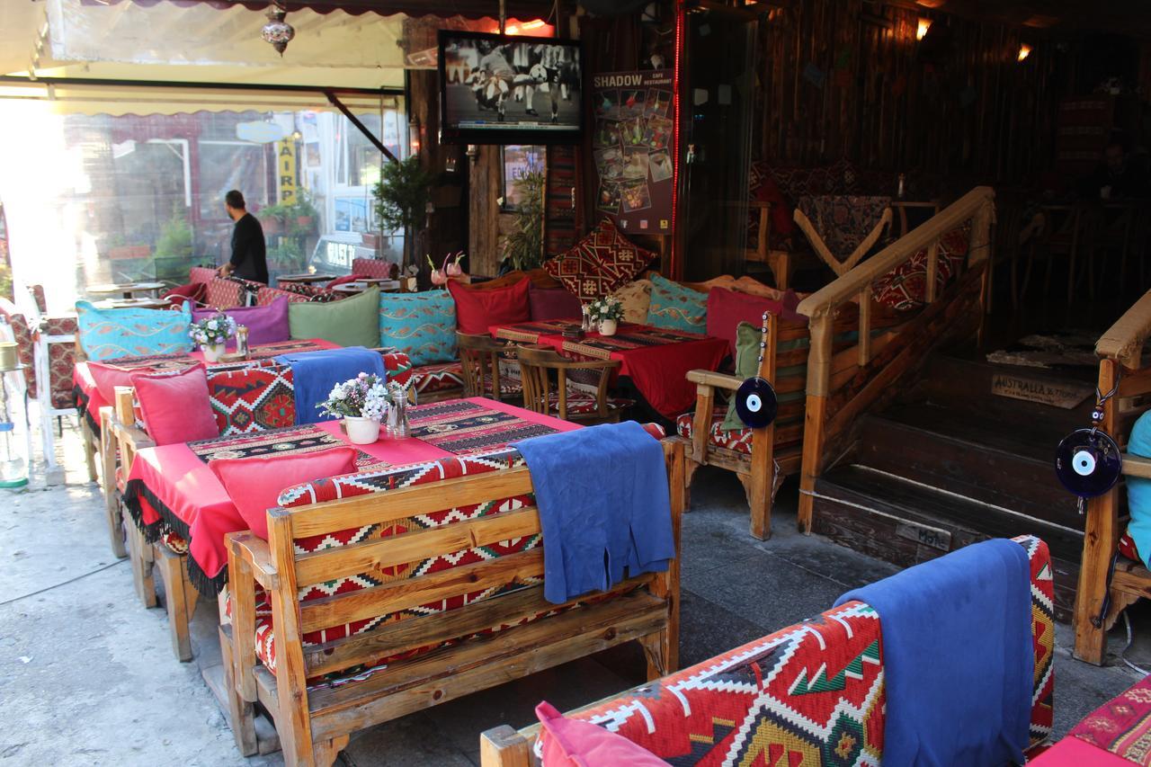 Nar Sultan Hotel & Aparts Istanboel Buitenkant foto