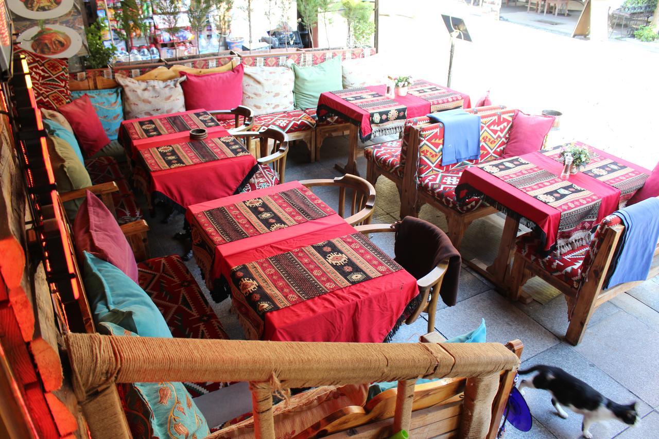 Nar Sultan Hotel & Aparts Istanboel Buitenkant foto