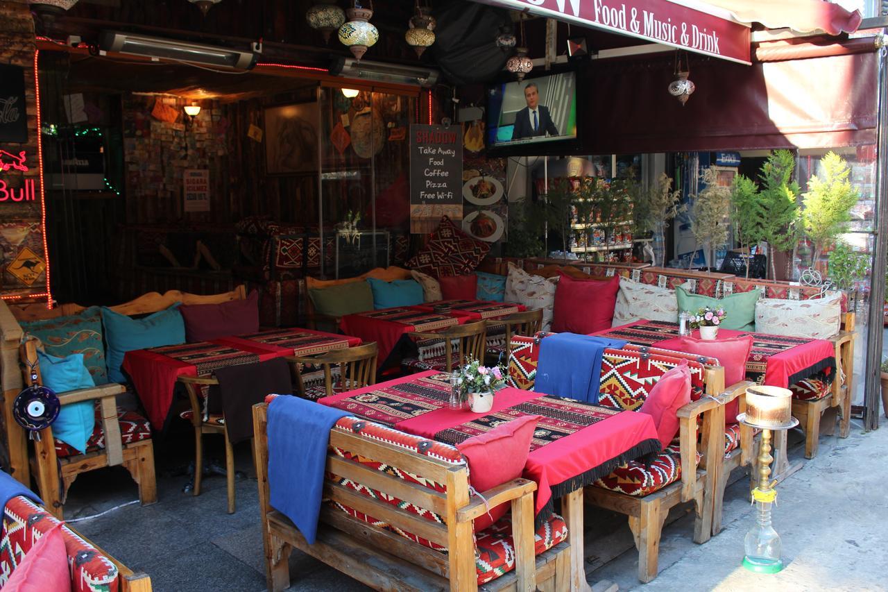 Nar Sultan Hotel & Aparts Istanboel Buitenkant foto